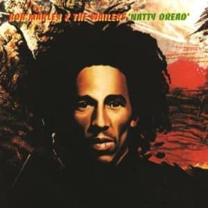 Bob Marley And The Wailers - 'Natty Dread' (Vinyl LP, 180g)