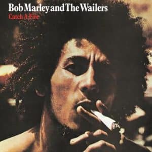 Bob Marley And The Wailers - Catch A Fire (Vinyl LP, 180g)