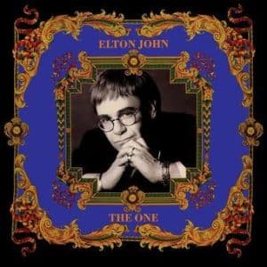 Elton John - The One, Remastered (Vinyl 2xLP, 180g)