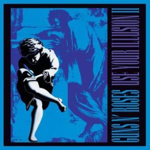 Guns N' Roses - Use Your Illusion II, Remastered (VInyl 2xLP, 180g)