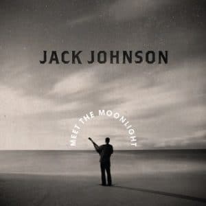 Jack Johnson - Meet The Moonlight, Indie Exclusive (Vinyl LP, Silver, 180g)