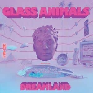 Glass Animals - Dreamland (Vinyl LP, Blue Vinyl, 180g)