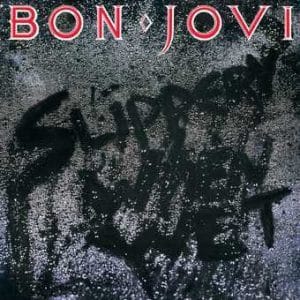 Bon Jovi - Slippery When Wet (Vinyl LP)