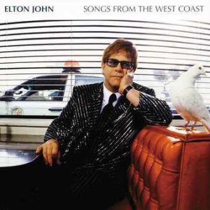 Elton John -  Songs From The West Coast, Remastered (Vinyl 2xLP, 180g)