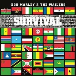 Bob Marley And The Wailers - Survival (Vinyl LP, 180g)