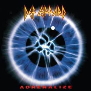 *Def Leppard - Adrenalize (Vinyl LP)