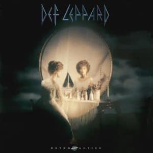 Def Leppard - Retroactive (Vinyl 2xLP)
