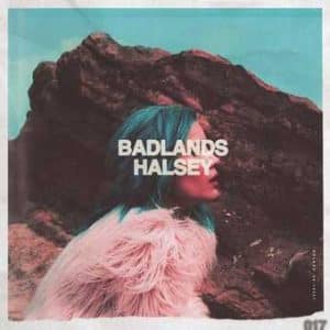 Halsey - Badlands (Vinyl LP, Pink)