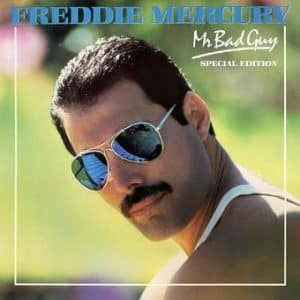 Freddie Mercury - Mr. Bad Guy, Special Edition (Vinyl LP)