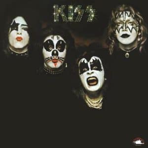 KISS - KISS (Vinyl LP, 180g)