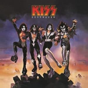 KISS - Destroyer (Vinyl LP, 180g)