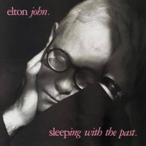 Elton John - Sleeping With The Past, Remastered (Vinyl LP, 180g)