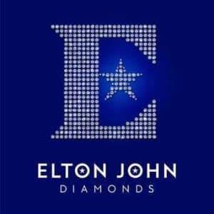 Elton John - Diamonds (Vinyl 2xLP)
