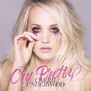 Carrie Underwood - Cry Pretty (Vinyl LP, Pink)