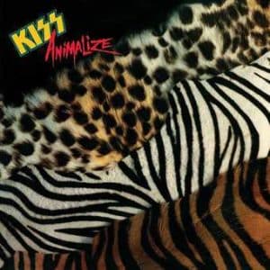 KISS - Animalize (Vinyl LP, 180g)