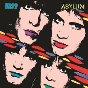 KISS - Asylum (Vinyl LP, 180g)