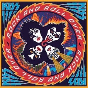 KISS - Rock And Roll Over (Vinyl LP, 180g)