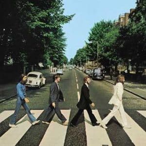 Beatles, The - Abbey Road, Anniversary Edition 2019 (Vinyl LP, 180g)