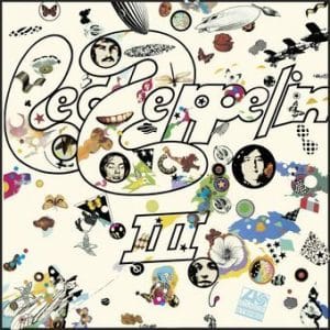 Led Zeppelin - Led Zeppelin III, Remastered (Vinyl LP, 180g)
