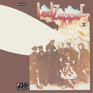 Led Zeppelin - Led Zeppelin II, Remastered (Vinyl LP, 180g)