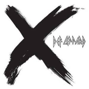 Def Leppard - X (Vinyl LP)