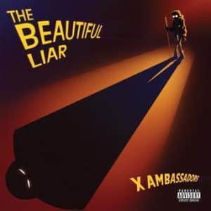 X Ambassadors - The Beautiful Liar (Vinyl LP, Yellow)