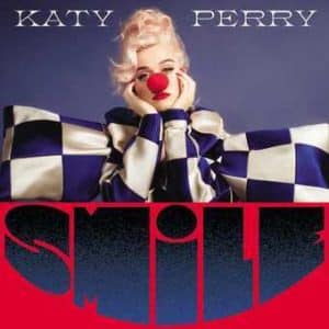 Katy Perry - Smile (Vinyl LP, White)