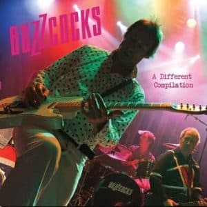 Buzzcocks - A Different Compilation (Vinyl 2xLP, RSD 2021)
