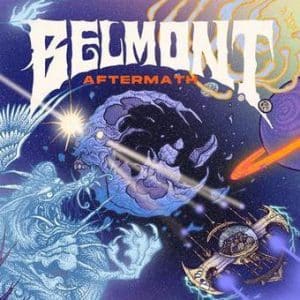 Belmont - Aftermath (Vinyl LP, Color)