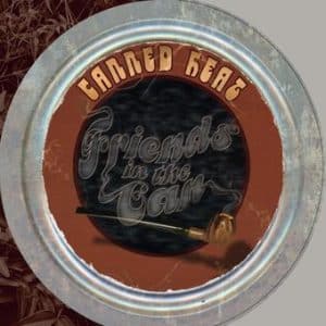 Canned Heat - Friends In The Can (Vinyl LP, Brown, RSD 2021)