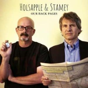 Holsapple & Stamey - Our Back Pages (Vinyl LP, RSD 2021)