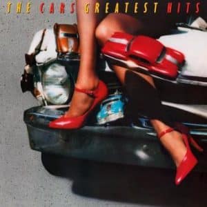 Cars, The - Greatest Hits (Vinyl LP, 180g)