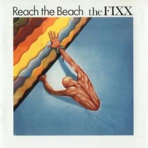 Fixx, The - Reach The Beach (Vinyl LP, Blue, RSD 2021)