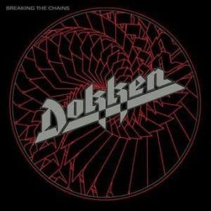 Dokken - Breaking The Chains (Vinyl LP, 180g, Clear Gold Vinyl)