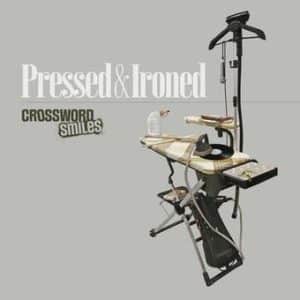 Crossword Smiles - Pressed & Ironed (Vinyl LP)