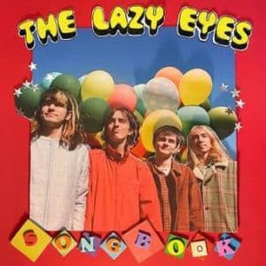 Lazy Eyes, The - Songbook (Vinyl LP)