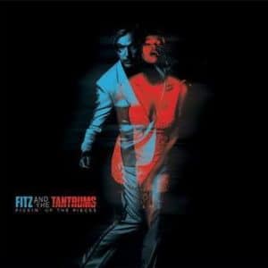 Fitz And The Tantrums - Pickin' Up The Pieces (Vinyl LP, White)