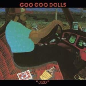 Goo Goo Dolls - Jed (Vinyl LP, Red)