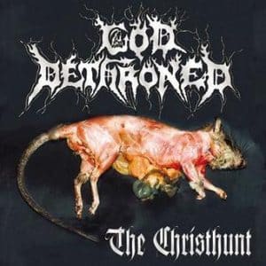 God Dethroned - The Christhunt (Vinyl LP)