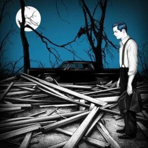 Jack White - Fear Of The Dawn (Vinyl LP, Slipmat)