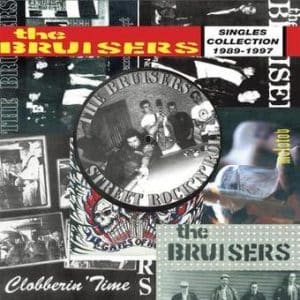 Bruisers, The - Singles Collection 1989-1997 (Vinyl 2xLP, RSD 2021)