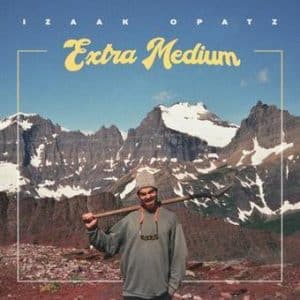 Izaak Opatz - Extra Medium (Vinyl LP, 180g)
