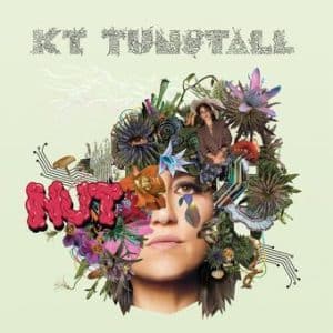 KT Tunstall - Nut (Vinyl LP, Clear/Violet)