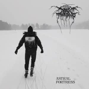Darkthrone - Astral Fortress, Indie Exclusive (Vinyl LP, Yellow)