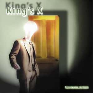 *King's X - Please Come Home... Mr. Bulbous (Vinyl LP, Yellow, RSD 2021)