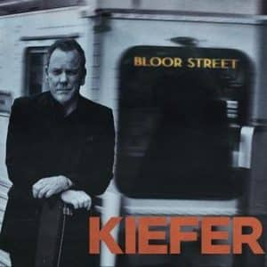 Kiefer Sutherland - Bloor Street, Indie Exclusive (Vinyl LP, White)