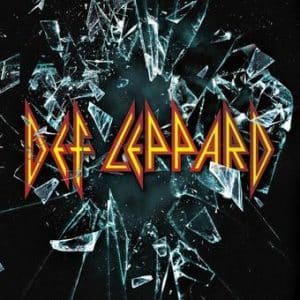 Def Leppard - Def Leppard (Vinyl 2xLP, Pic, RSD 2016?)