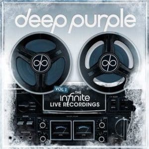 Deep Purple - The Infinite Live Recordings Vol. 1 (Vinyl 3xLP, 180g)