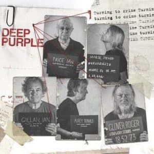 *Deep Purple - Turning To Crime (Vinyl 2xLP, 180g)