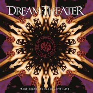 Dream Theater - When Dream And Day Reunite LIVE (Vinyl 2xLP)